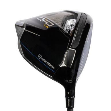 TaylorMade Qi10 LS 1w 8° ヘッドのみ TaylorMade Qi10 LS Driver - Pre-Owned - Maple Hill Golf