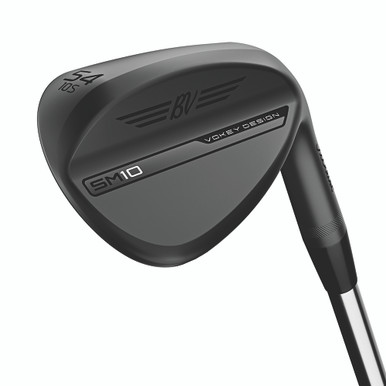 Titleist Vokey SM10 Wedge - Jet Black - Maple Hill Golf