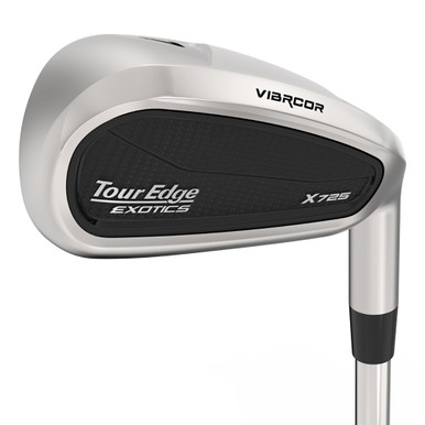 Tour Edge Exotics X725 Irons - Pre-Owned - Maple Hill Golf