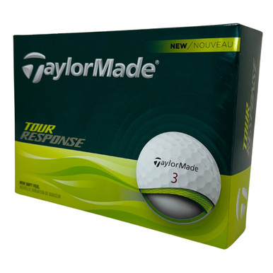 TaylorMade Tour Response Golf Balls - Maple Hill Golf