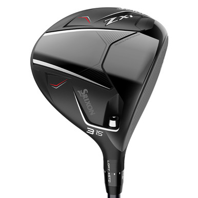 フィシオエナジェティック Srixon ZXi Fairway Wood - Pre-Owned - Maple Hill Golf