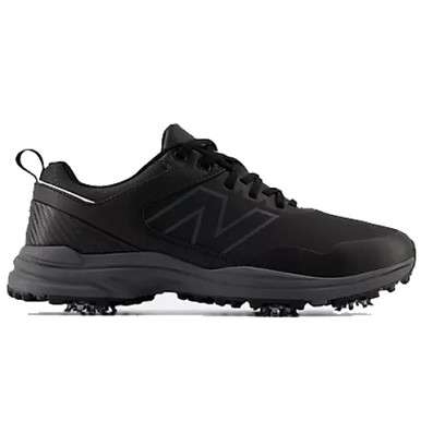 New Balance Men's Brighton V2 Golf Shoes - Black/Grey - Maple Hill