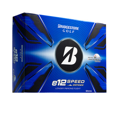 Bridgestone e12 Speed Golf Balls - Maple Hill Golf