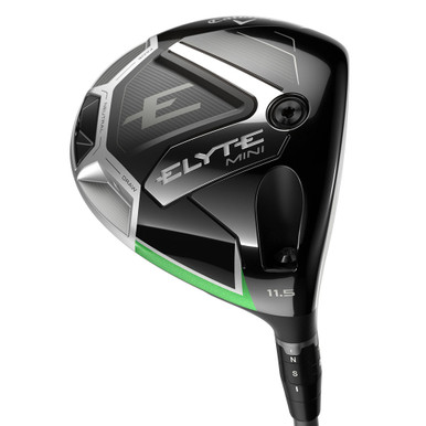 【中古美品】Callaway ELYTE mini 13.5【ヘッドのみ】 elyte-mini-driver-sole-b-2025-