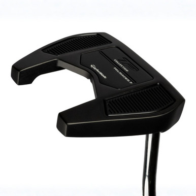TaylorMade TP Black Palisades Putter - Single Bend - Maple Hill Golf