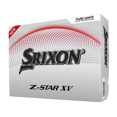Srixon Z-Star XV 9 Golf Balls - Maple Hill Golf