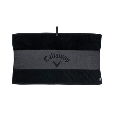 GADORO  TOUR TOWEL グリーン The Tour Towel - Green with White Stripes