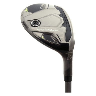 TaylorMade Qi35 Max Rescue - Pre-Owned - Maple Hill Golf