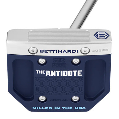 Bettinardi THE ANTIDOTE 2025 パター34インチ Bettinardi 2025 Antidote SB-2 CB Putter - Maple Hill Golf