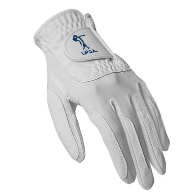 1 LPGA Performance Golf Glove Lady's Multi-Fit LH - Maple