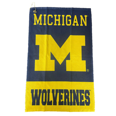 WinCraft Officially Licensed Microfiber Sports Towel - 16