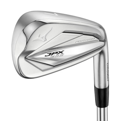 シルバースタイン CRYO X Platinam Mizuno JPX 923 Forged Irons - Maple Hill Golf