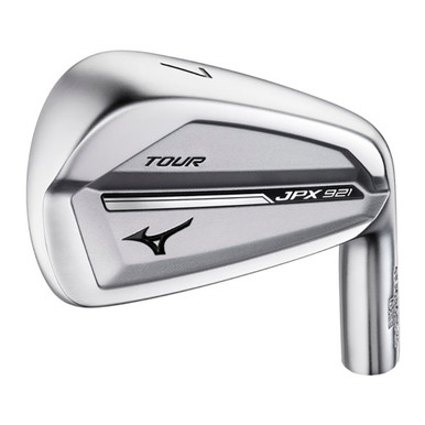 MIZUNO JPX 921FORGED 7本 AMT TOUR WHITE（S200） Mizuno JPX 921 Tour Iron - Head Only - Maple Hill Golf
