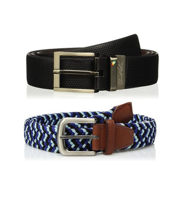 Arnold Palmer Assorted 2-Pack Belt - Maple Hill Golf