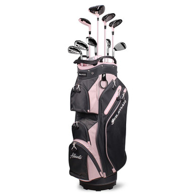 Orlimar Lady Allante 2025 Complete Golf Set - Pink - Maple Hill Golf Orlimar Lady Allante 2025 Complete Golf Set - Pink - Maple Hill Golf