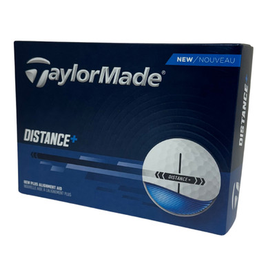 TaylorMade Distance + Golf Balls - Maple Hill Golf