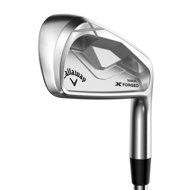 Callaway X Forged Max 25 Single Iron - Maple Hill Golf