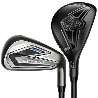 Cobra Lady Darkspeed Combo Irons - Maple Hill Golf