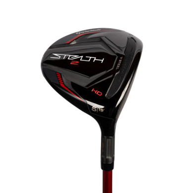 TaylorMade Stealth 2 HD Fairway Wood - Maple Hill Golf