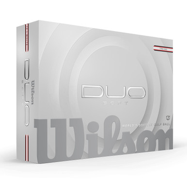 ビジョンピークス ルータープfamily ポールセット Wilson DUO Soft TRK360 Golf Balls - Maple Hill Golf