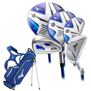 ゴルフ一式セット Mizuno Fourteen TaylorMade ゴルフ一式セット Mizuno Fourteen TaylorMade