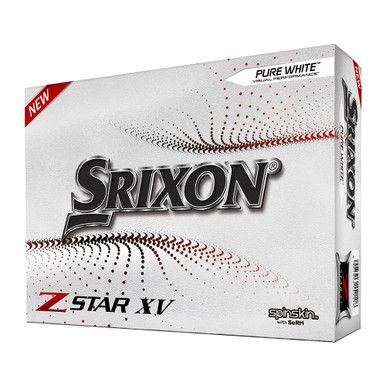 Srixon Z-Star XV 7 Golf Balls - Maple Hill Golf