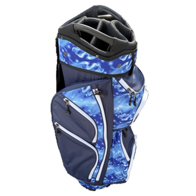 Naples Bay Golf CT Lite Cart Bag - Maple Hill Golf