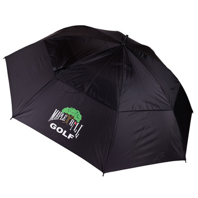 Bag Boy Wind Vent Umbrella Maple Hill Golf - 62