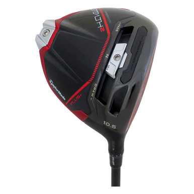 TaylorMade Stealth ドライバー tayldvrstealth2plus-