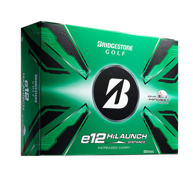 Bridgestone e12 HiLaunch Golf Balls - Maple Hill Golf