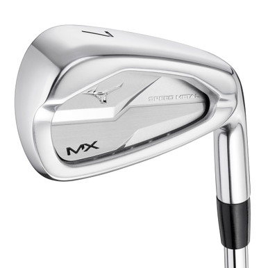 Mizuno MX Speed Metal Irons - Maple Hill Golf
