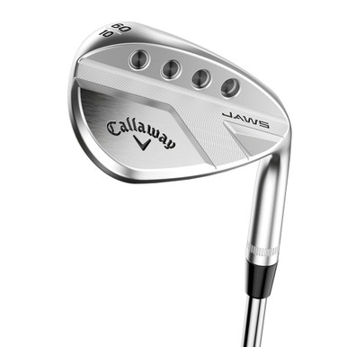 クラブ Callaway - JAWS FullToe Callaway JAWS Full Toe Wedge - Raw Face Chrome - Maple Hill Golf