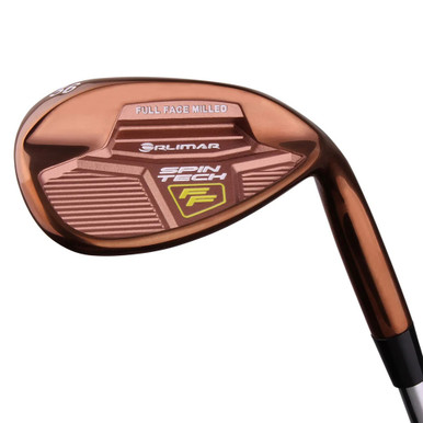 Orlimar Spin Tech Full Face Copper Wedge - Maple Hill Golf