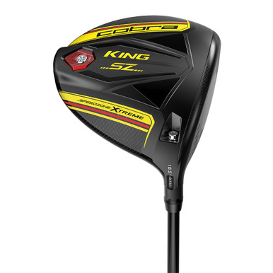 Headcover Cobra Speedzone Pour Driver – Neuf – Noir/Blanc