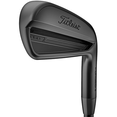 Titleist T150 Black 2025 Irons - Maple Hill Golf