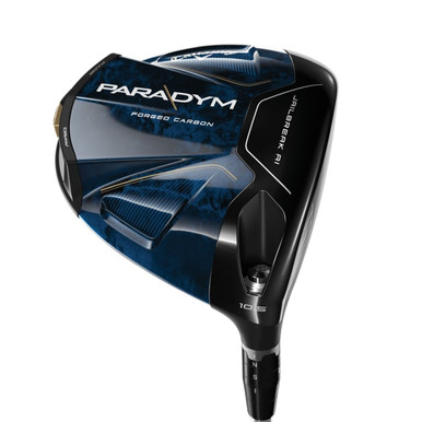 Callaway Paradym Driver - Maple Hill Golf