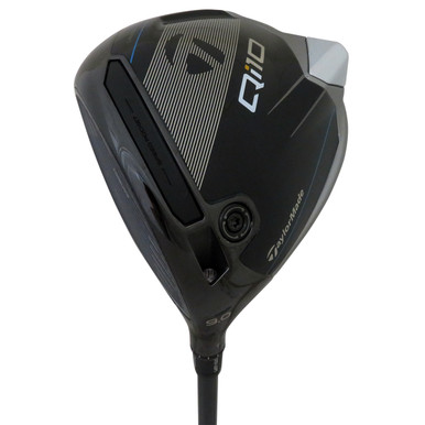 TaylorMade Q10 ドライバー　9° レフティー用 TaylorMade Q10 ドライバー 9.0 レフティ 純正シャフト TaylorMade Q10