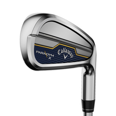 Callaway Paradym X Irons - Maple Hill Golf