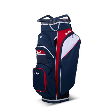 Ogio Golf 2026 Woode Cart Bag - Maple Hill Golf