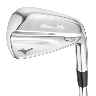 Mizuno Pro M-15 Single Iron - Maple Hill Golf