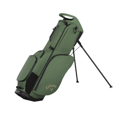 Callaway スタンドバッグ グリーン Callaway Golf 2026 Fairway+ Stand Bag - Maple Hill Golf