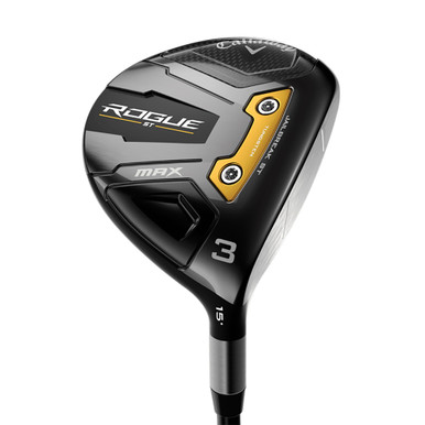 Callaway Rogue ST Max Fairway Wood - Maple Hill Golf
