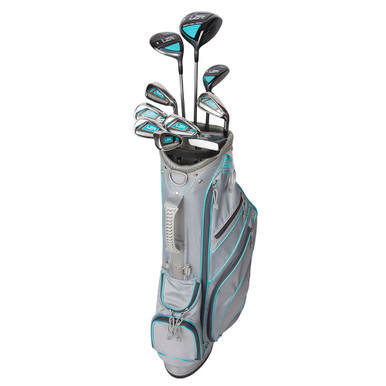 Merchants of Golf Lady LZR 14 Piece Complete Set - Maple Hill Golf