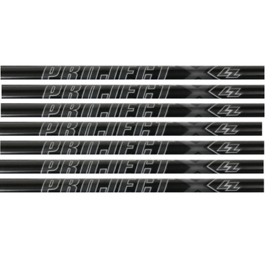 プロジェクトX LZ 5.5 7本セット Project X LZ 5.5 BLACKOUT Steel Iron Shafts - Maple Hill Golf