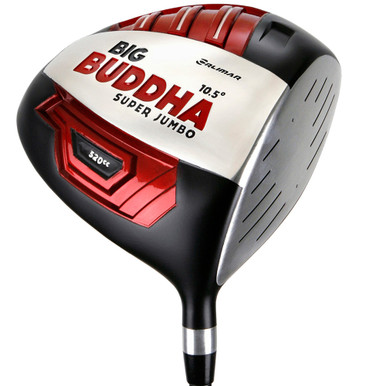 Orlimar Big Buddha 520cc Black Driver - Maple Hill Golf