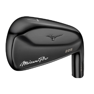 Mizuno Pro 225 Black Iron Head Only - Maple Hill Golf