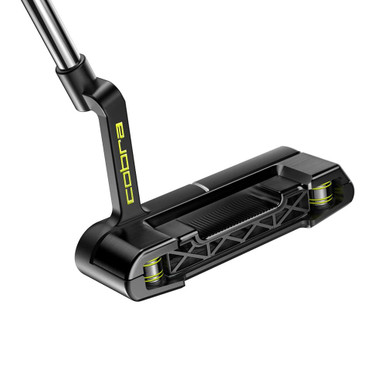 Cobra King 3D Printed Grandsport-35 Black Putter - Maple Hill Golf