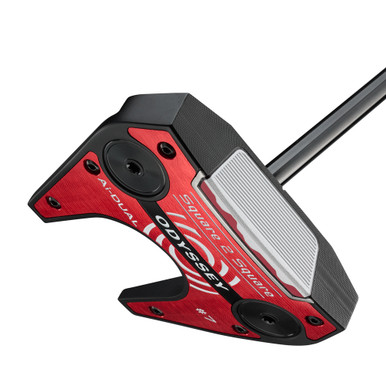 Odyssey AI-Dual Square 2 Square #7 Putter - Maple Hill Golf