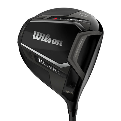 Wilson Staff DYNAPWR Max+ Driver - Maple Hill Golf