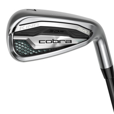 Cobra Lady King Max Single Iron - Maple Hill Golf